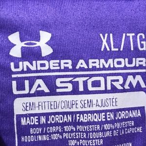 Under Armour Tops - Under Armour Hoodie Under Armour Tops - Under Armour Hoodie